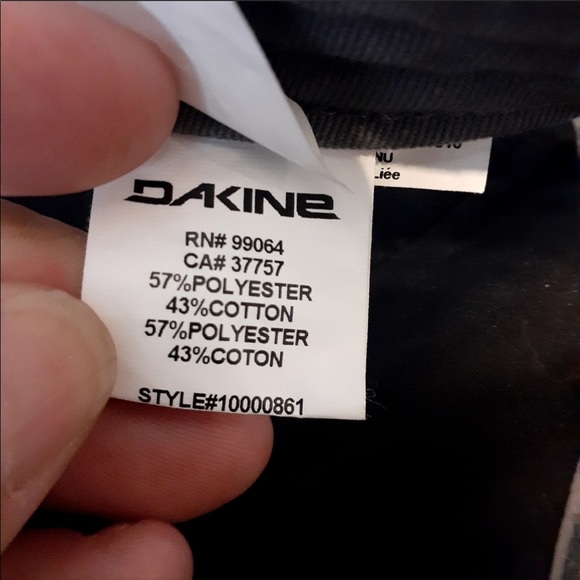 Dakine Cap Unisex - Picture 9 of 9